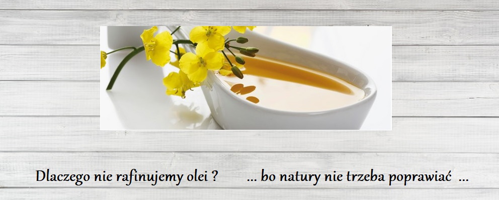 dlaczego nierafinowny jest zdrowszy