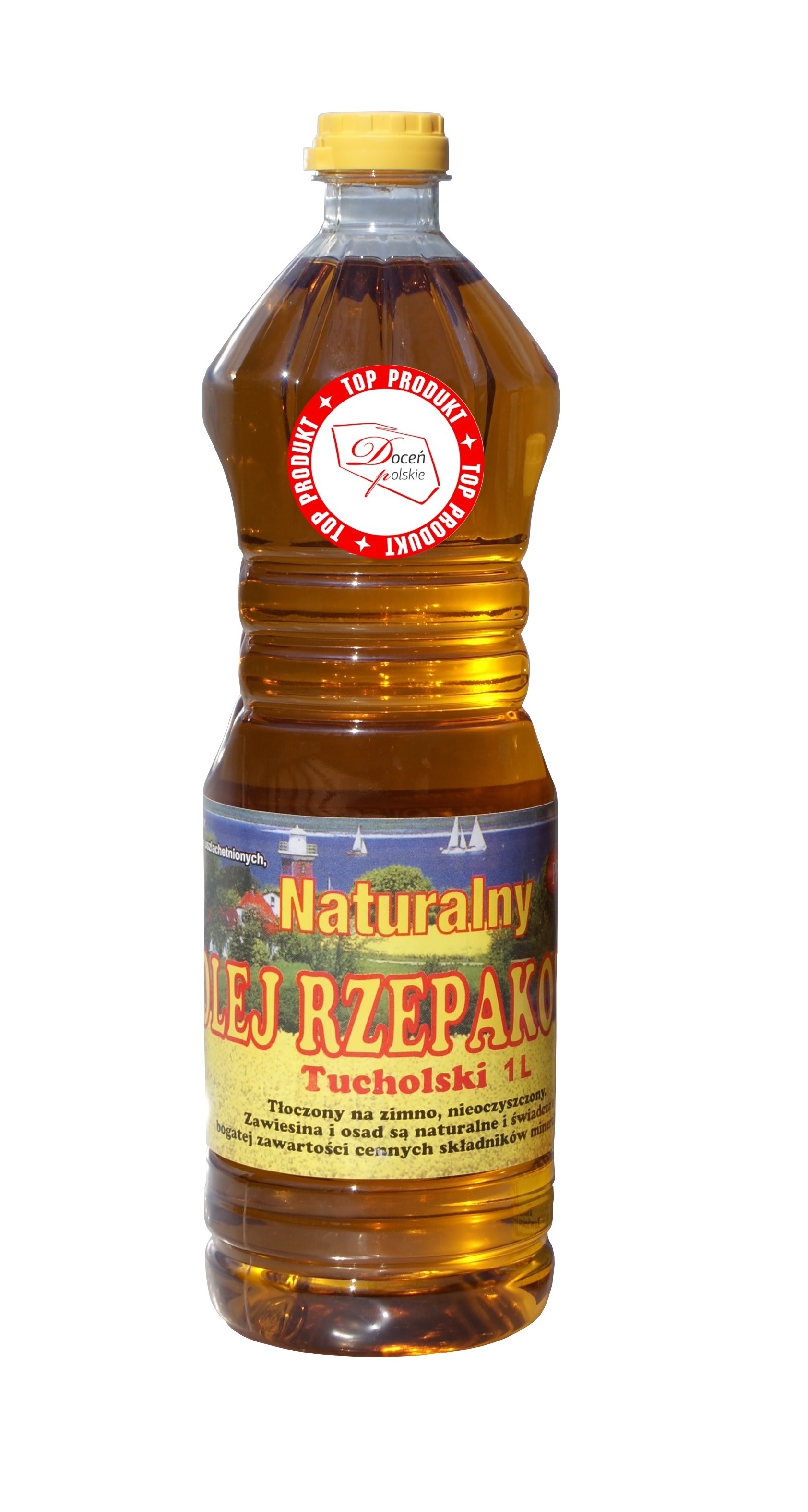 OLEJ RZEPAKOWY 1L 